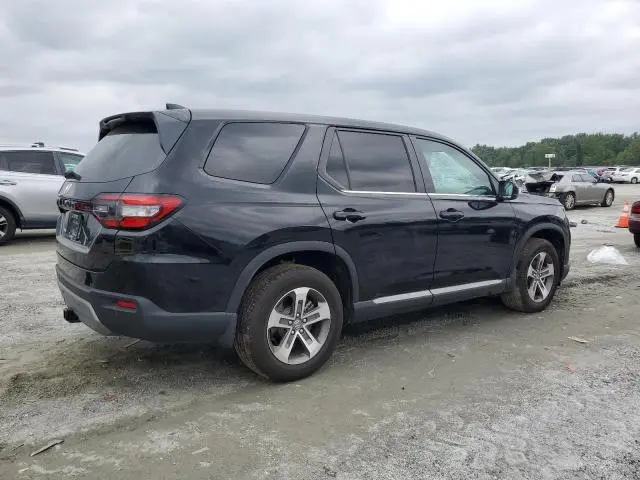 2024 HONDA PILOT EXL  