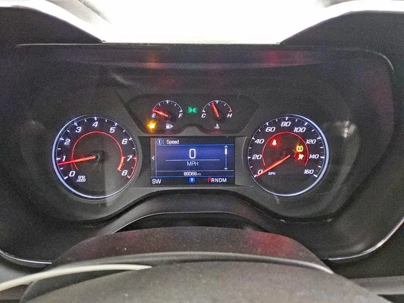 2019 CHEVROLET CAMARO LS  