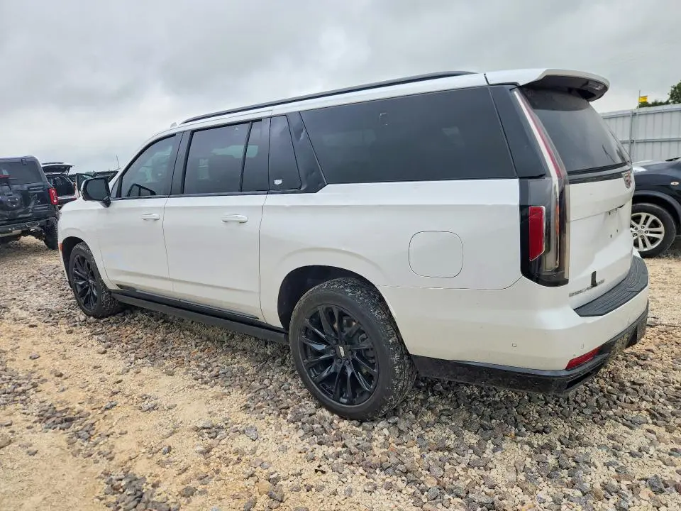 2023 CADILLAC ESCALADE ESV SPORT  