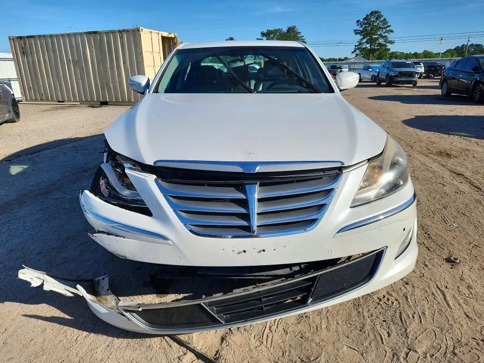 2013 HYUNDAI GENESIS 5.0L  