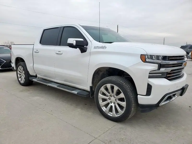 2022 CHEVROLET SILVERADO LTD K1500 HIGH COUNTRY  