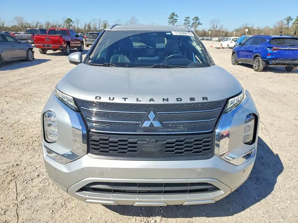 2022 MITSUBISHI OUTLANDER SEL  