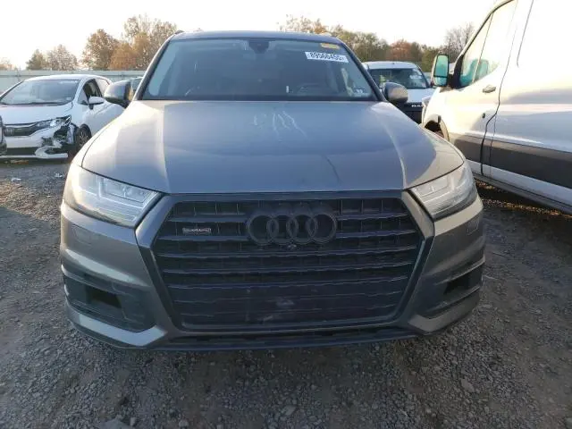 2017 AUDI Q7 PRESTIGE  