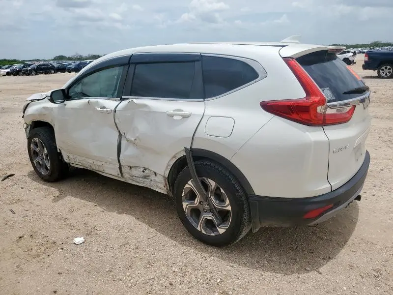 2018 HONDA CR-V EXL  