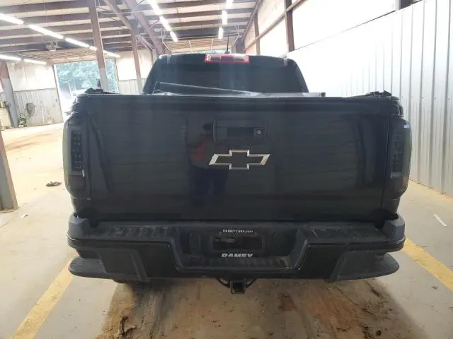 2018 CHEVROLET COLORADO   