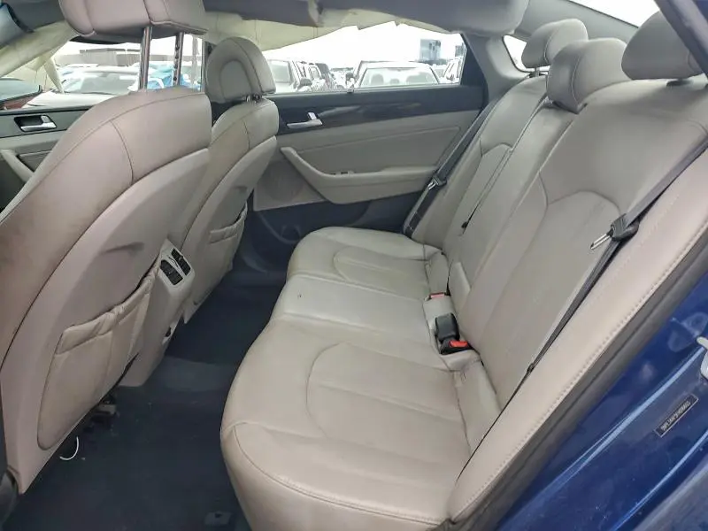 2015 HYUNDAI SONATA LIMITED  