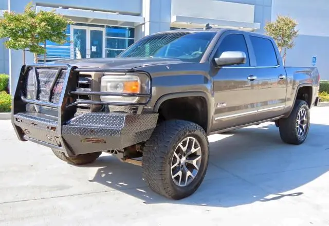 2015 GMC SIERRA K1500 SLT  