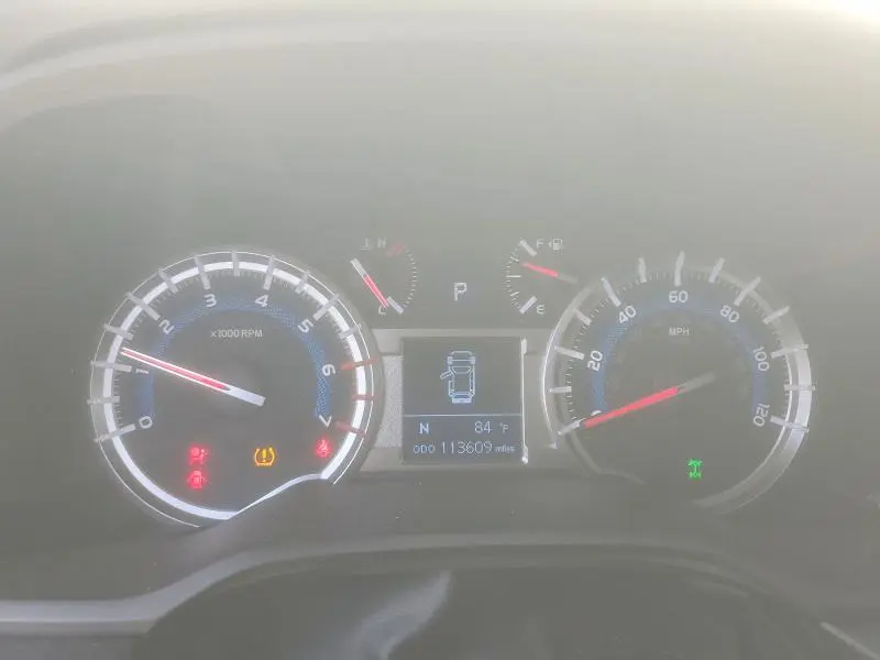 2019 TOYOTA 4RUNNER TRD OFF-ROAD PREMIUM  