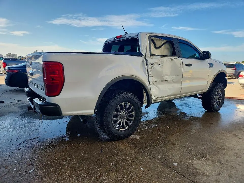 2020 FORD RANGER XL  