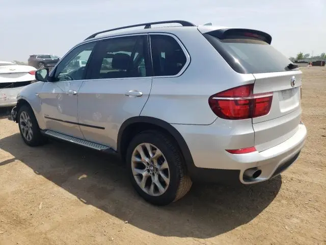 2013 BMW X5 XDRIVE35I