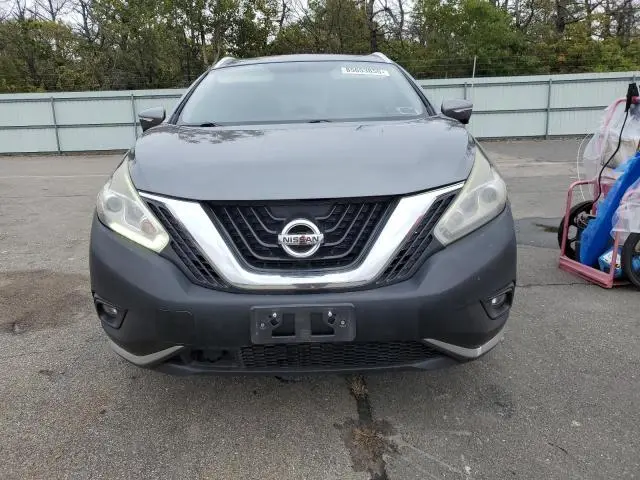 2015 NISSAN MURANO S  