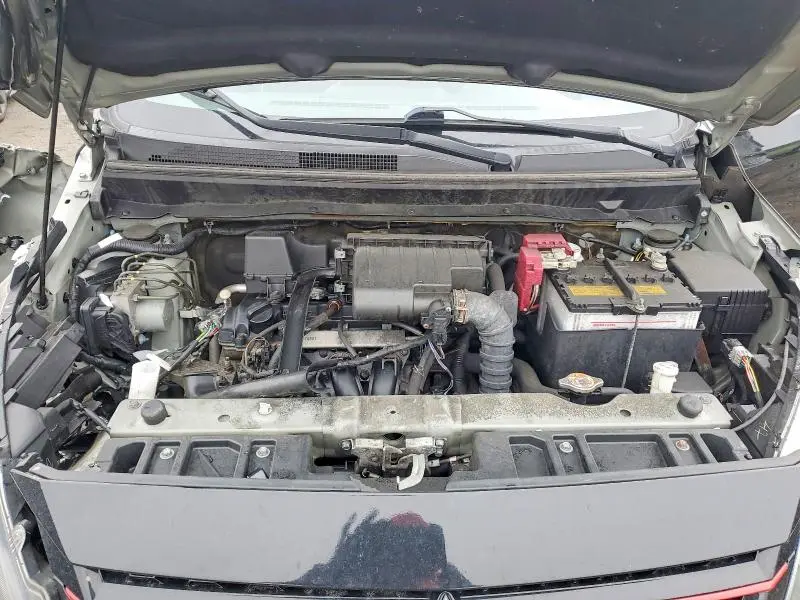 2022 MITSUBISHI MIRAGE SE  