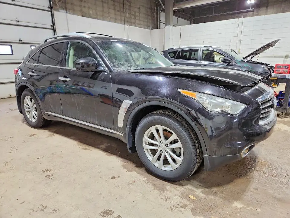 2012 INFINITI FX35   