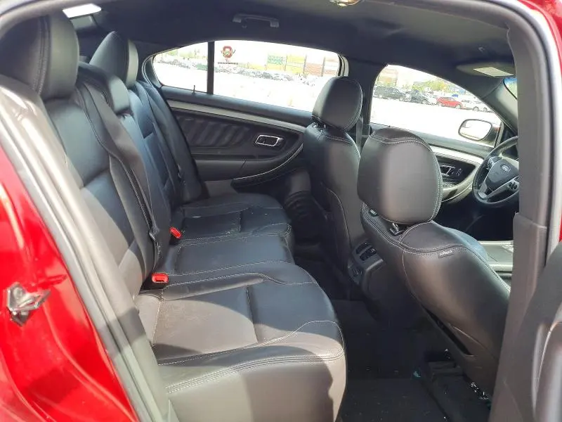 2016 FORD TAURUS SEL  