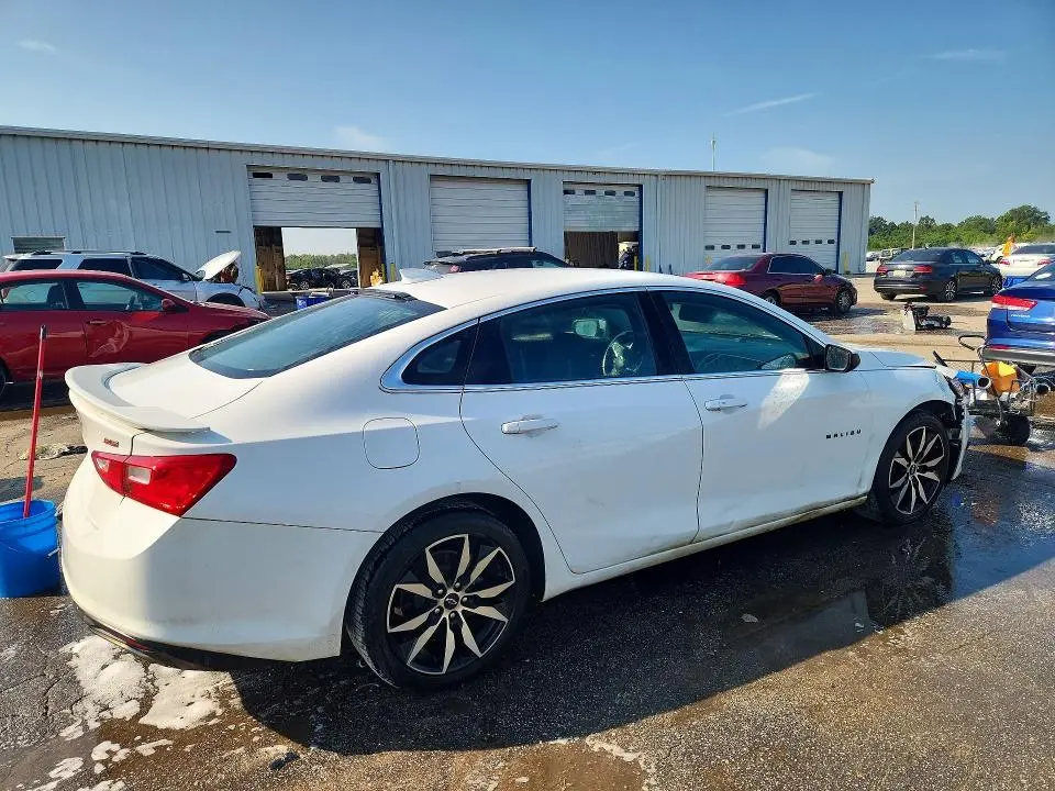 2020 CHEVROLET MALIBU RS  