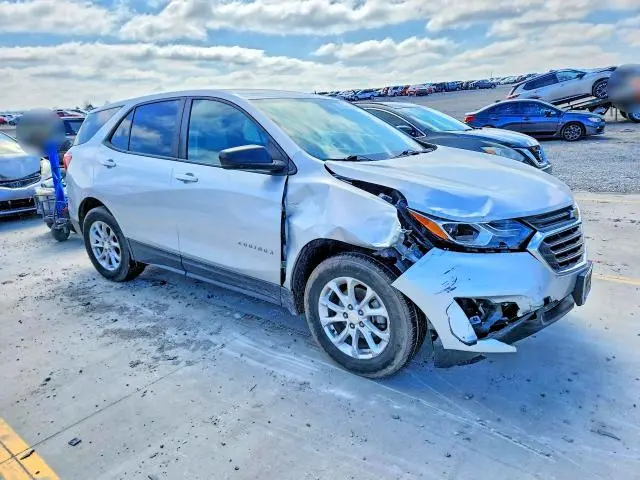 2021 CHEVROLET EQUINOX LS  