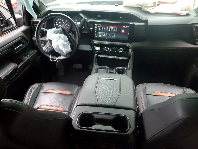 2024 GMC SIERRA K2500 AT4  