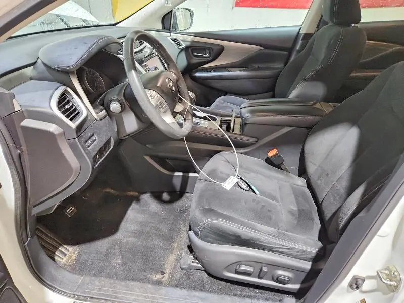 2016 NISSAN MURANO SV  