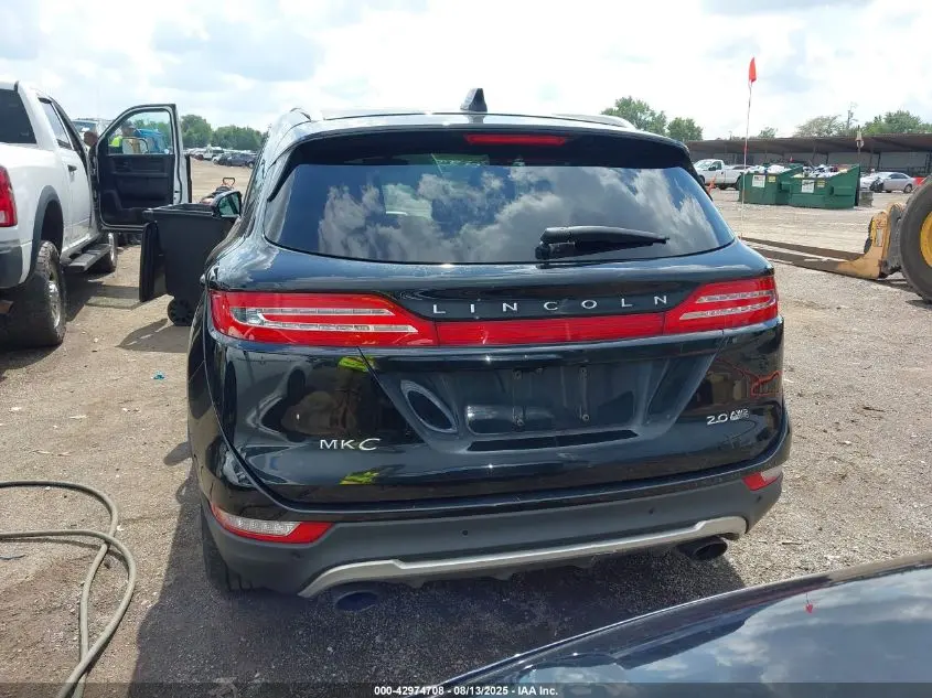 2015 LINCOLN MKC  