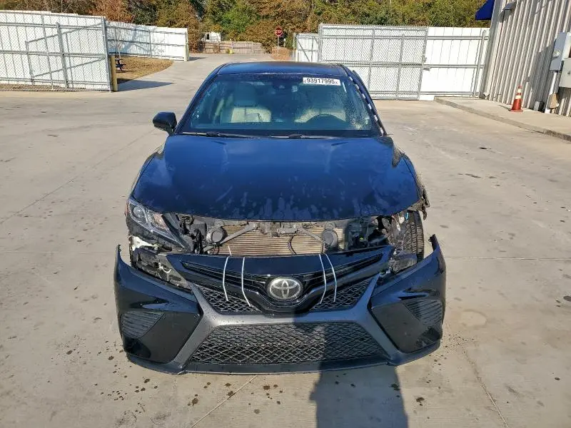 2018 TOYOTA CAMRY L  