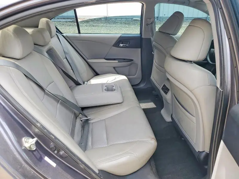 2014 HONDA ACCORD EXL  