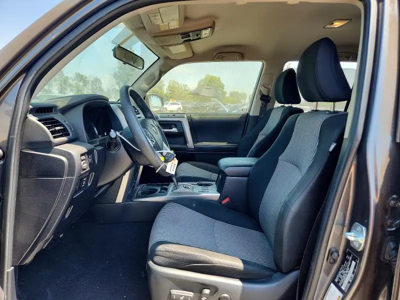 2016 TOYOTA 4RUNNER SR5  