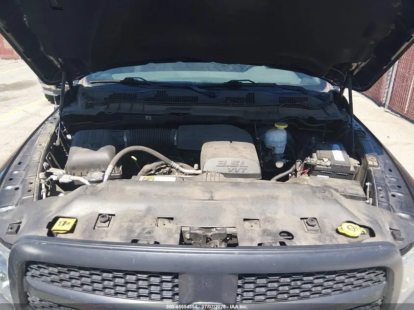 2018 RAM 1500 TRADESMAN  4X2 6'4 BOX