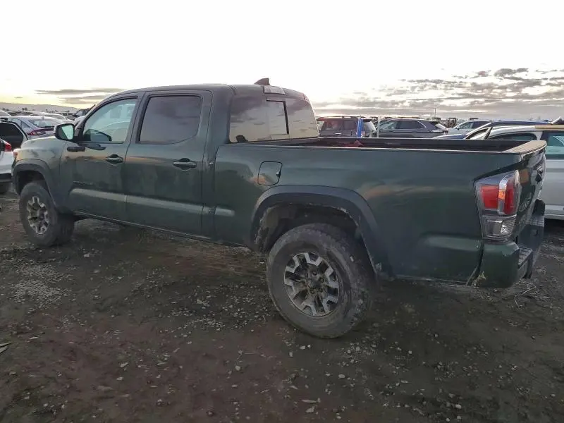 2021 TOYOTA TACOMA DOUBLE CAB  