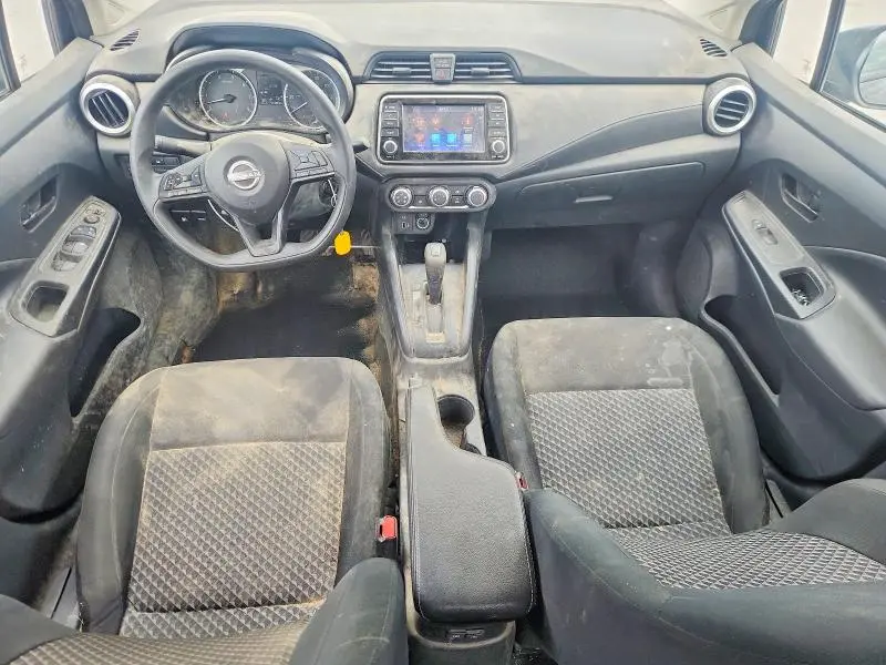 2024 NISSAN VERSA S  