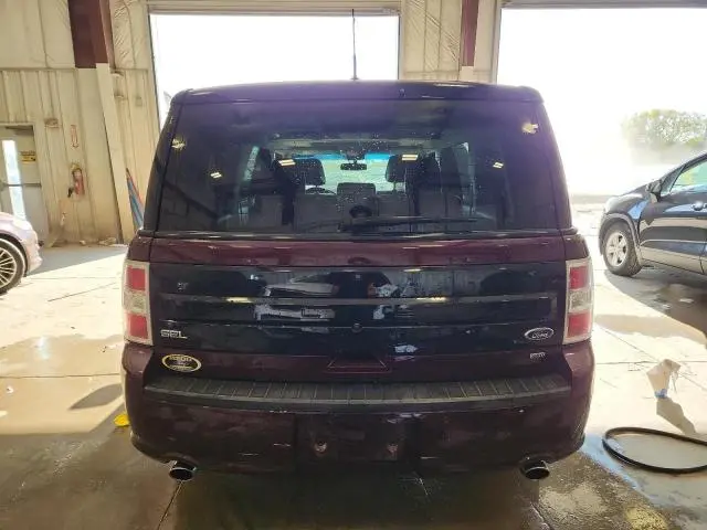 2019 FORD FLEX SEL  