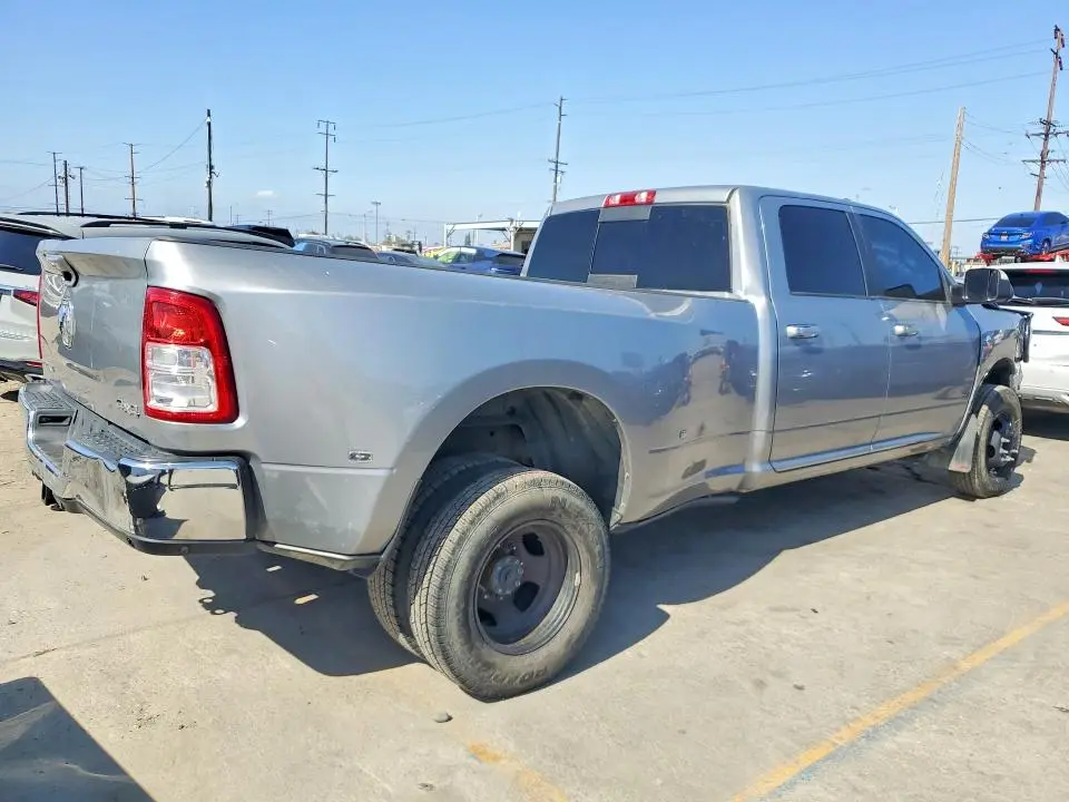 2020 RAM 3500 BIG HORN  