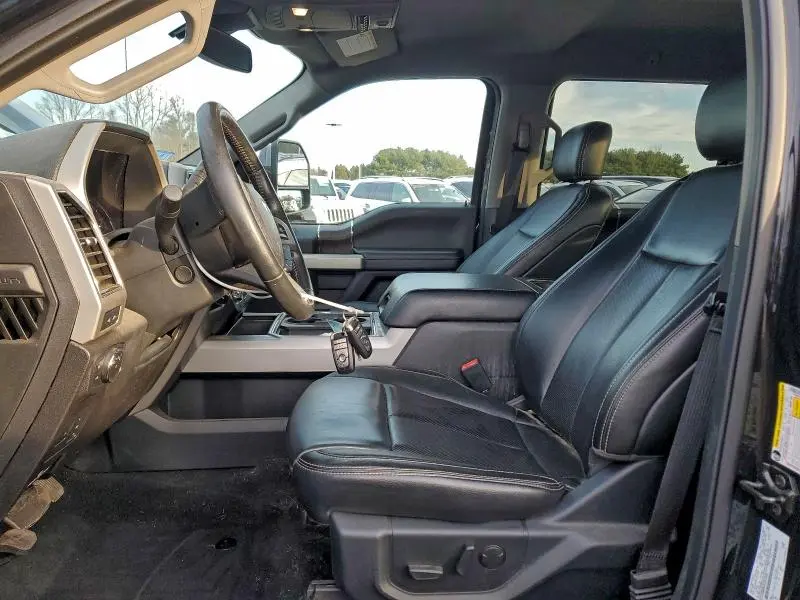 2020 FORD F350 SUPER DUTY  