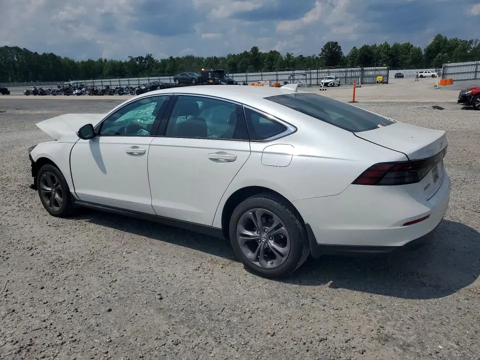 2023 HONDA ACCORD EX  