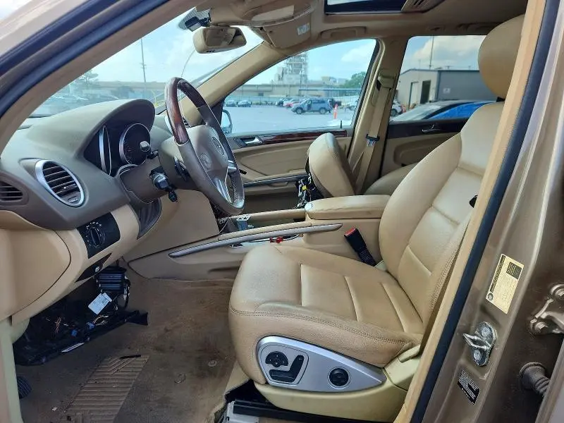 2010 MERCEDES-BENZ ML 350 4MATIC  