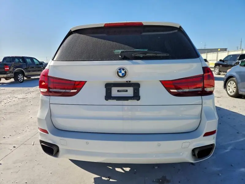 2015 BMW X5 XDRIVE50I  