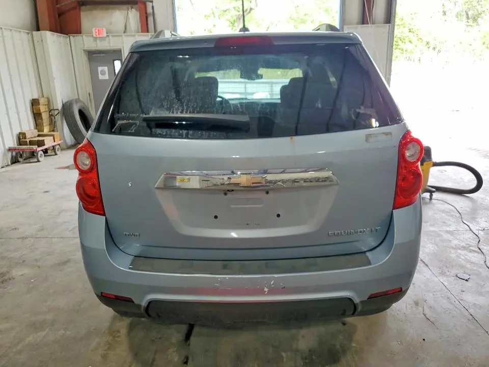 2015 CHEVROLET EQUINOX LT  