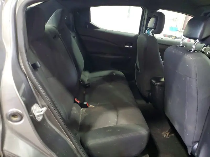 2012 DODGE AVENGER SXT  