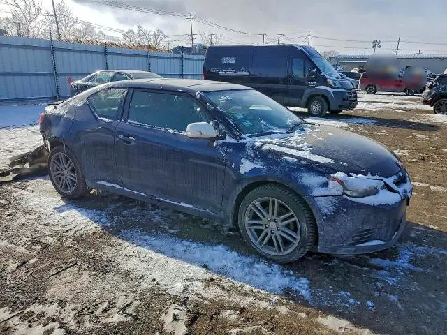 2013 TOYOTA SCION TC   