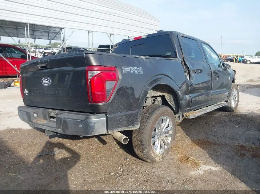 2024 FORD F-150 XLT