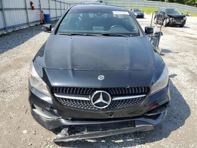 2019 MERCEDES-BENZ CLA 250  