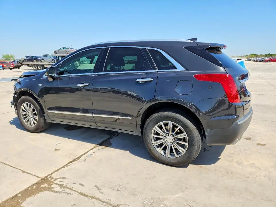 2019 CADILLAC XT5 LUXURY  