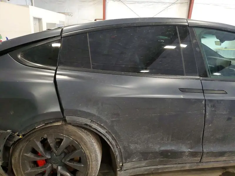 2023 TESLA MODEL X   