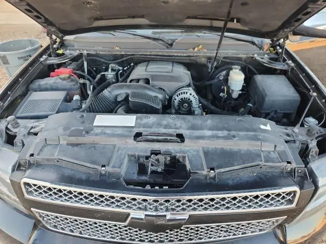 2012 CHEVROLET TAHOE C1500 LS  