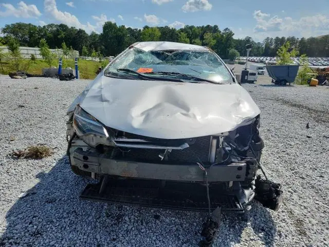 2018 TOYOTA COROLLA L  