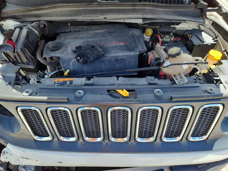 2016 JEEP RENEGADE SPORT  
