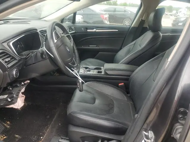 2018 FORD FUSION TITANIUM/PLATINUM  