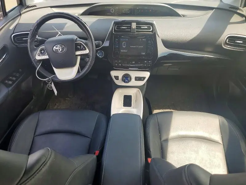 2016 TOYOTA PRIUS FOUR  