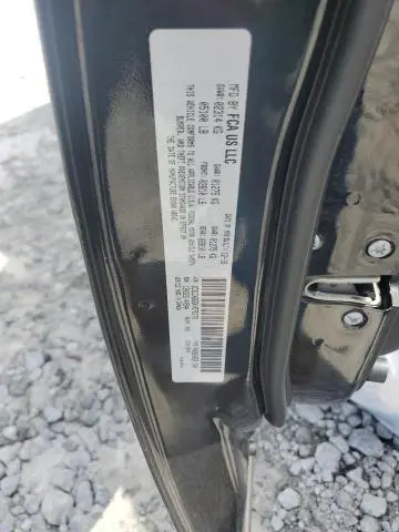 2019 DODGE CHARGER SXT  