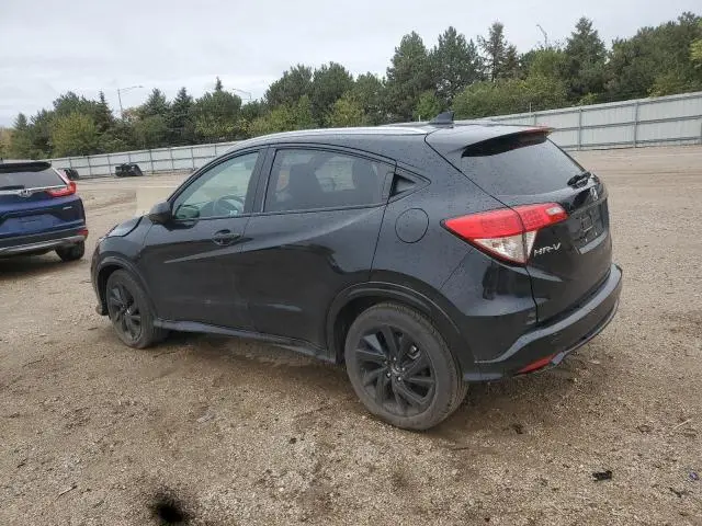 2021 HONDA HR-V SPORT  