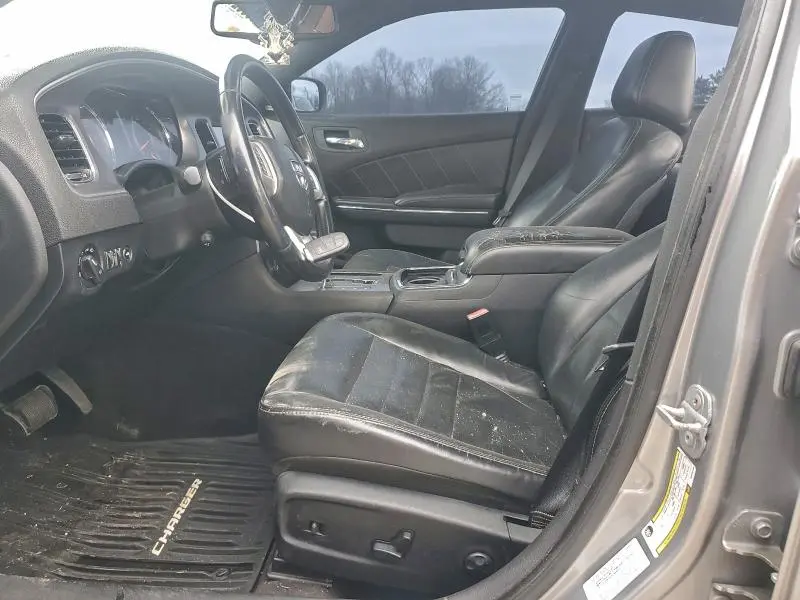 2011 DODGE CHARGER R/T  